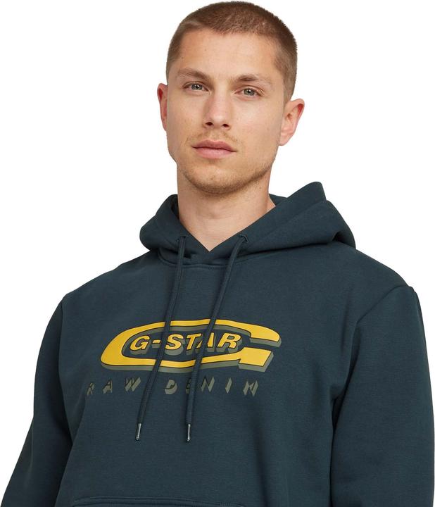 Actual product image G-Star Old Skool Logo (XL)