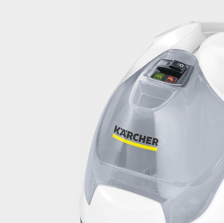 Actual product image Kärcher SC 4 EasyFix CH version (3.50 bar, 2000 W)