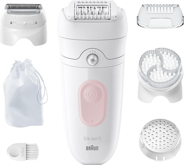 Image du produit Braun 5-060 Épilateur Silk-épil