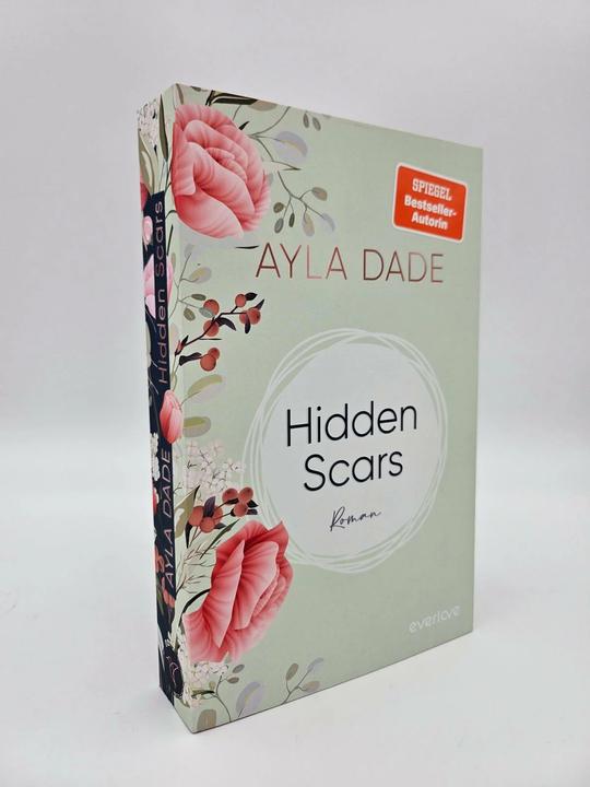 Produktbild Hidden Scars (Deutsch, Ayla Dade, 2024)