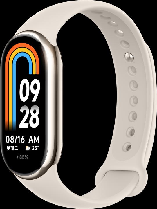 Actual product image Xiaomi Smart Band 8 (48 mm)