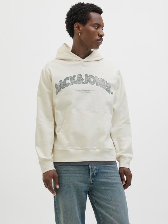 Produktbild Jack & Jones Logo Kapuzenpullover Kapuzenpullover (M)