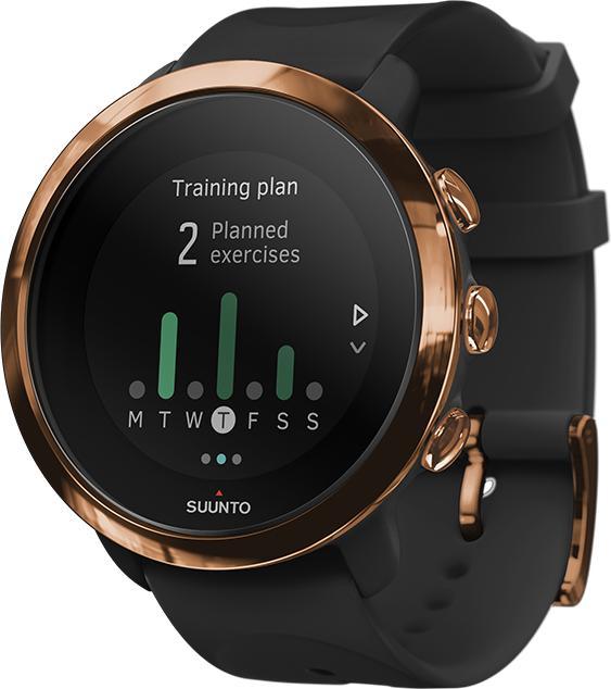 Actual product image Suunto 3 Fitness (43 mm)