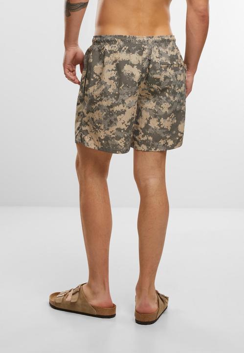 Actual product image Brandit Swimshort Basic - 194389 (3XL)