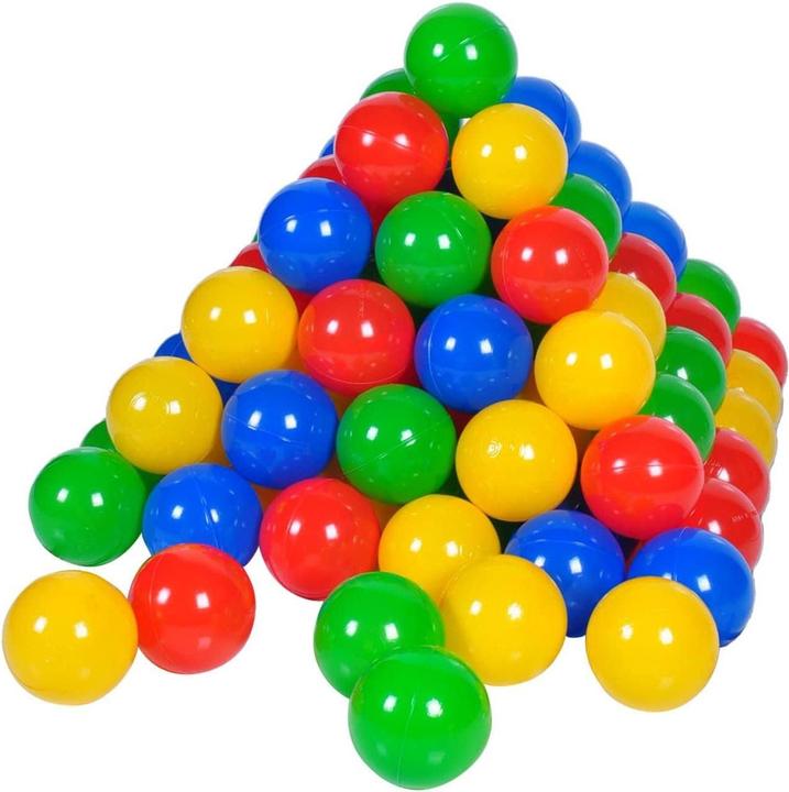 Knorrtoys Jeu de balles 100 pcs