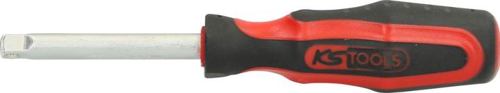 Produktbild KS Tools 1/4 Vierkant-Schraubendreher. 150mm 911.1434 (Vierkant)