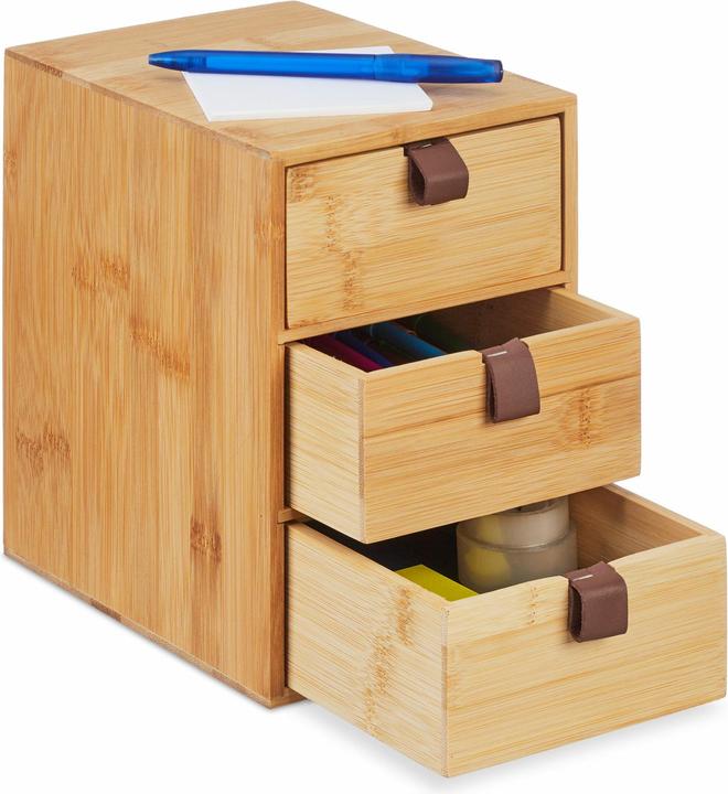 Actual product image Relaxdays Laundry basket (42 l)