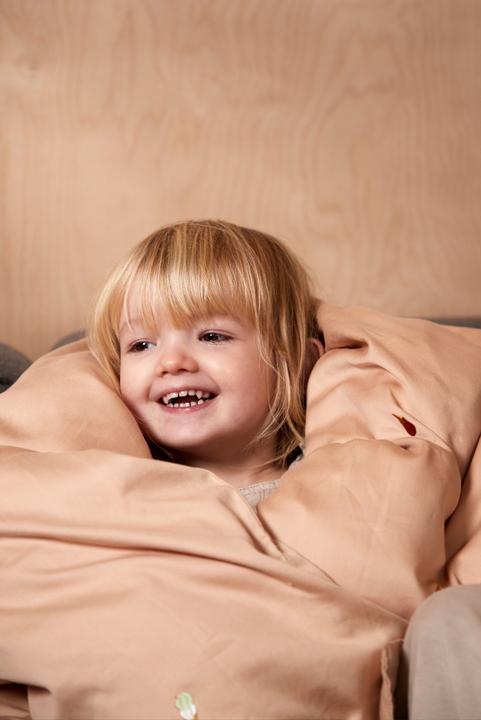 Immagine prodotto Filibabba Biancheria da letto Junior - Ricamo Cool Summer - Frappé