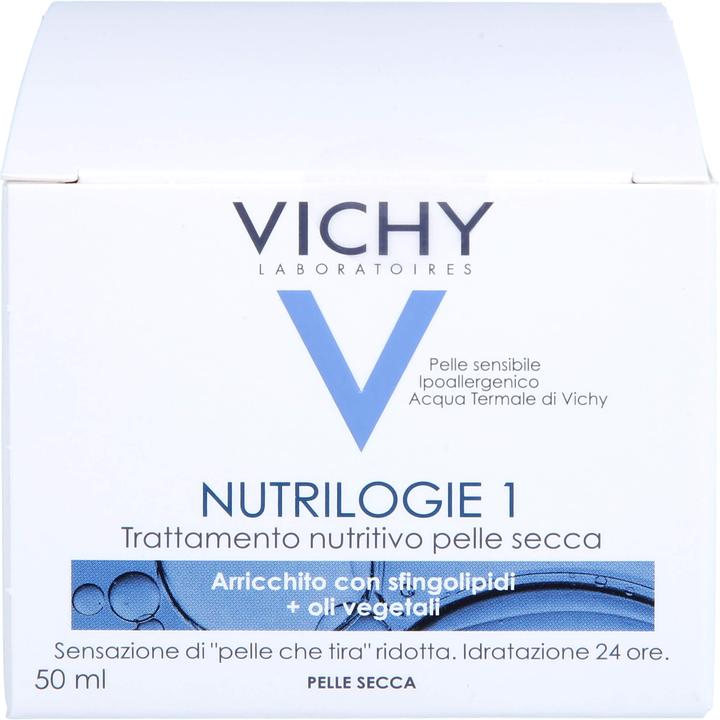 Actual product image Vichy Nutrilogy 1 (50 ml, Day cream)