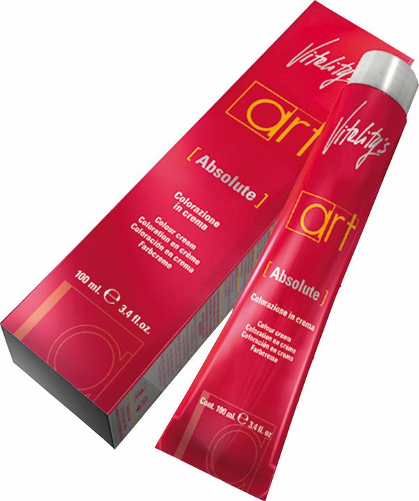 Immagine prodotto Vitality's Diva 5/86 rosso ciliegia 100 ml (Rosso ciliegia)