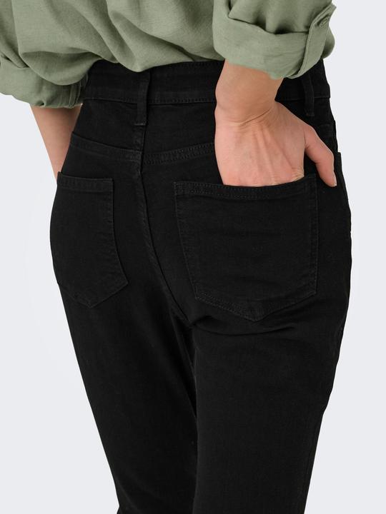 Immagine prodotto JdY Jdymoon Hw Skinny Jeans Black Dnm Noos (34)