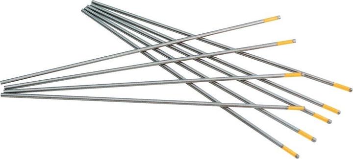 Weldstone Électrode tungstène or D 2,4 x 175 mm
