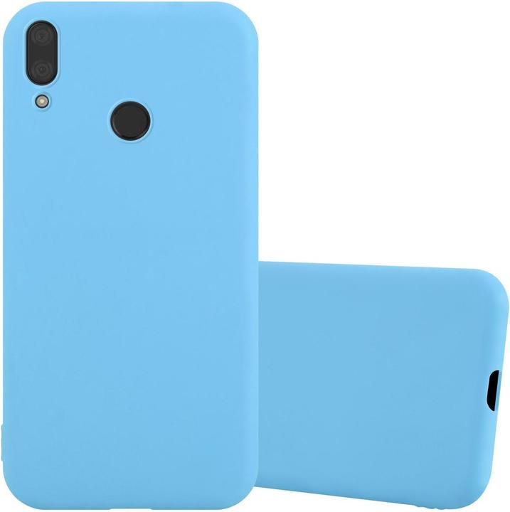 Actual product image Cadorabo TPU Candy Cover (Huawei Y7 Prime (2019), Huawei Y7 (2019))