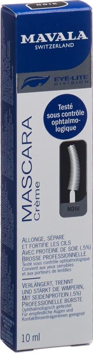 Immagine prodotto Mavala Mascara cremoso (Noir)