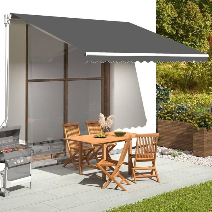Actual product image VidaXL Lybed (400 x 350 cm)