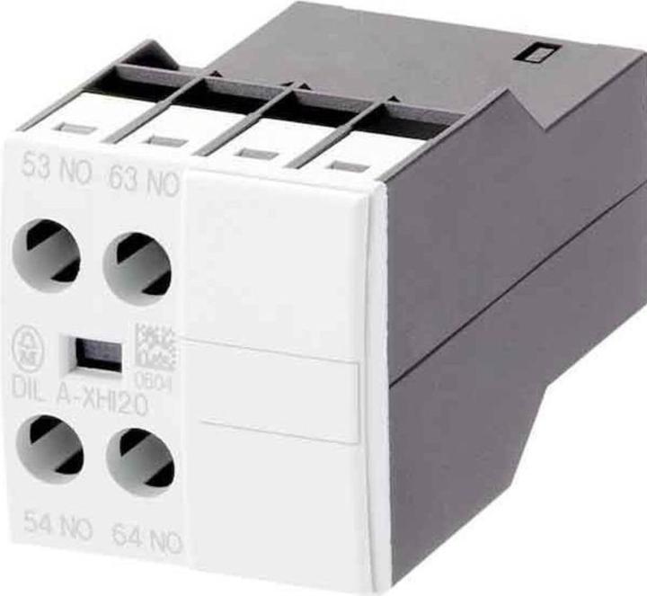 Eaton DILA-XHI20 276422 Auxiliary switch module 2S Structure