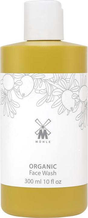 Mühle Organic Gesichtswaschgel (Schaum, 250 ml)
