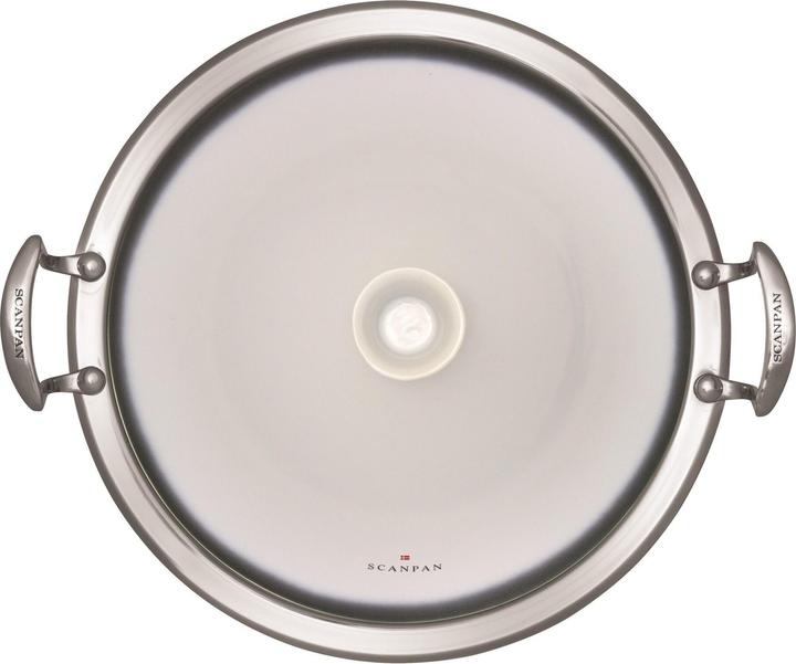 Actual product image Scanpan Tajine 32 cm - Impact (32 cm, Tajine pot, Stainless steel)
