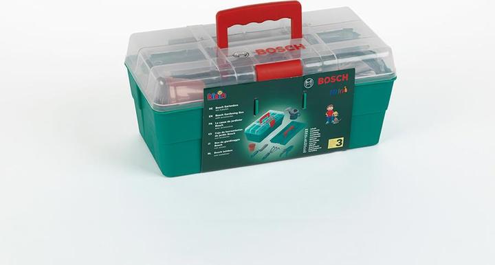 Immagine prodotto Theo Klein Box da giardino professionale Bosch