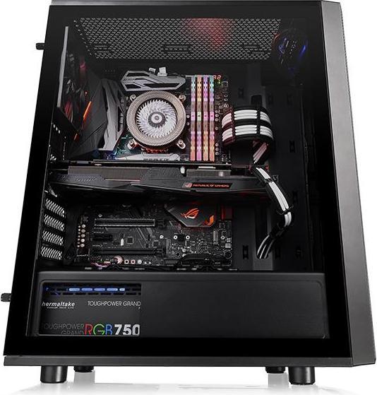 Productafbeelding Thermaltake Versa J25 (mATX, Mini-ITX, ATX)