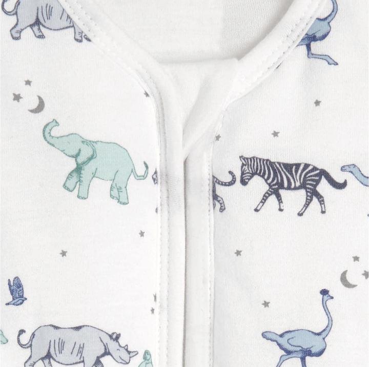 Actual product image aden + anais winter sleeping bag 2.5 TOG Cotton (98 cm)
