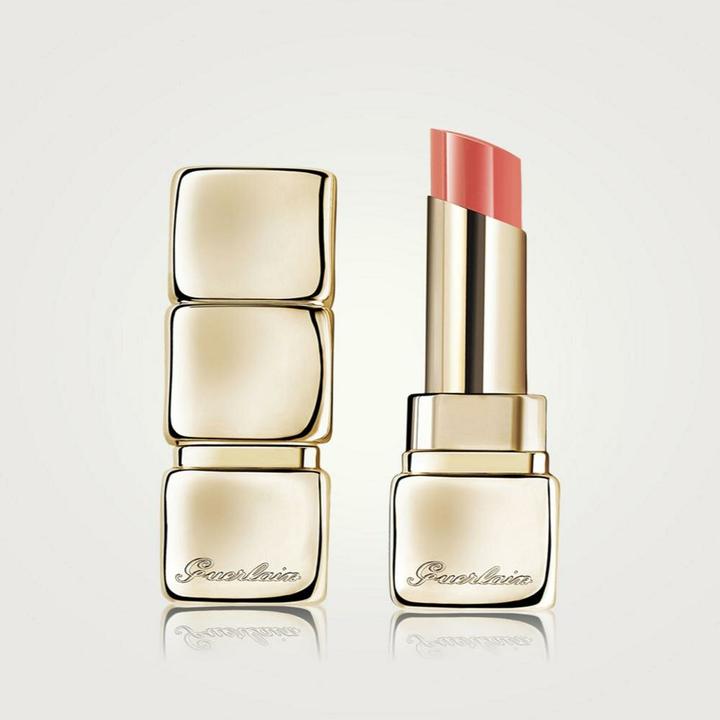 Produktbild Guerlain KissKiss Shine Bloom No 309 (309 Fresh Coral)