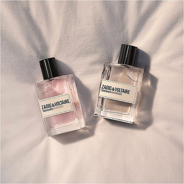 Produktbild Zadig & Voltaire Undressed Eau de Toilette (Eau de Toilette, 50 ml)