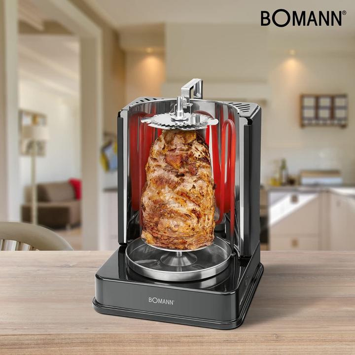 Produktbild Bomann DVG 3006 CB