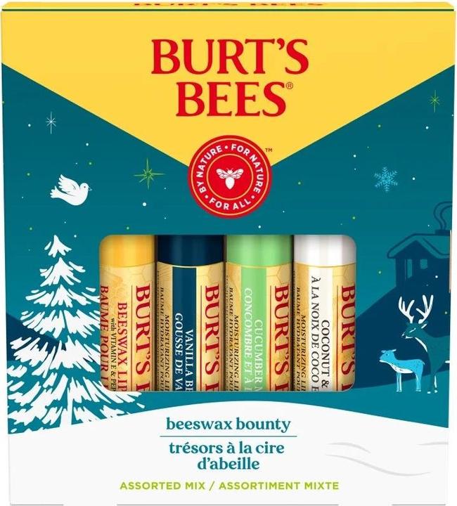 Burt's Bees Beeswax Bounty Set (Set)