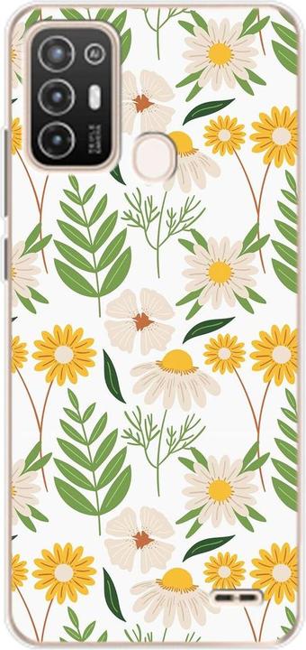 Blumenmuster 2