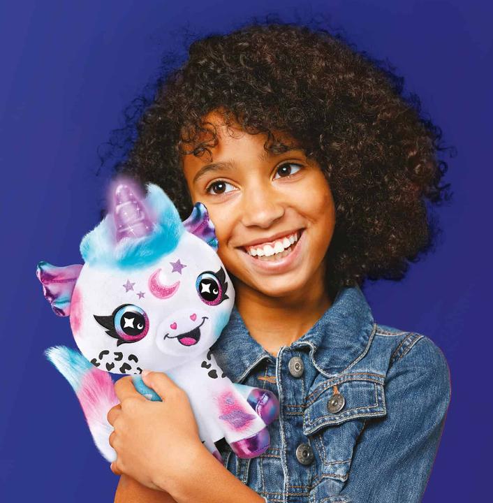 Image du produit Canal Toys Peluche Cosmic Unicorn (36 cm)