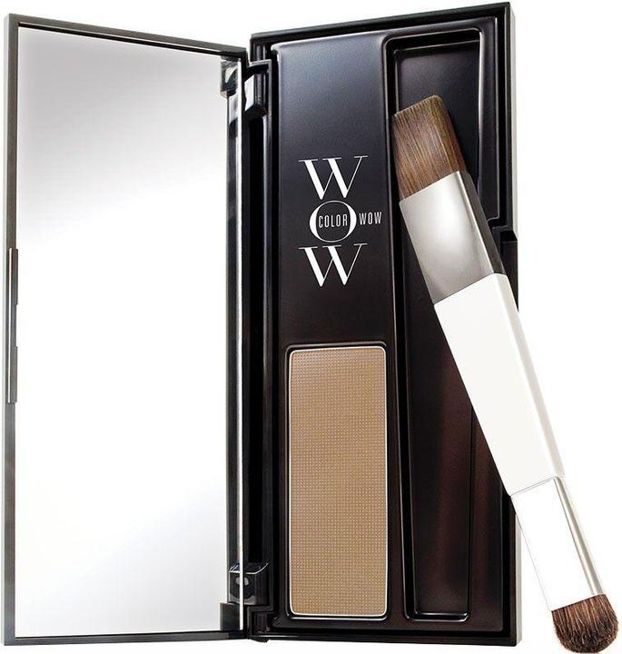 Image du produit Color Wow Root Cover Up Hair Powder (Camouflage Roots & Regrowth Instantly) 2.1 g - Teinte : Darkond (Homme blond)