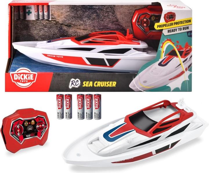 Dickie Sea Cruiser