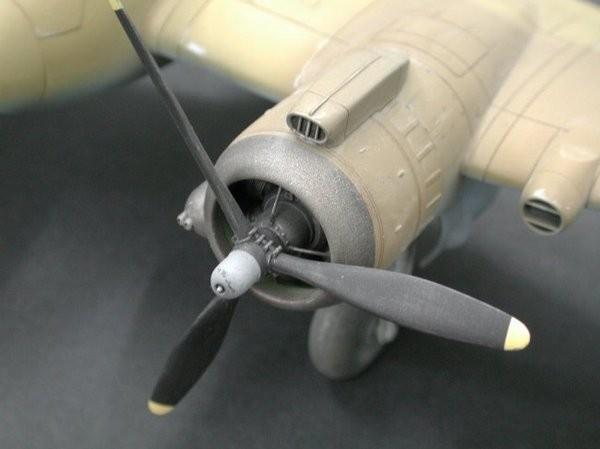 Immagine prodotto Tamiya 1:48 BRISTOL BEAUFIGHTER MK.6