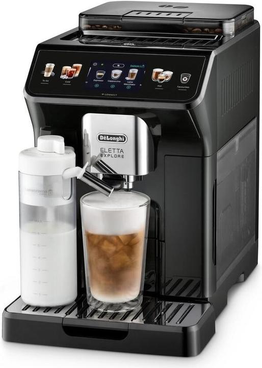 Produktbild De'Longhi Eletta Explore Cold Brew