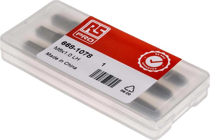 Image du produit Rs Pro Taraud à goujure droite filetée à gauche