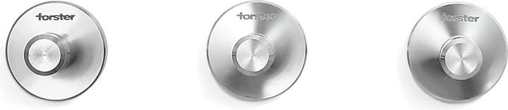 Immagine prodotto Forster Home Gancio magnetico rotondo in edizione limitata (1 x)