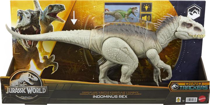Produktbild Jurassic World Feature Indominus Rex