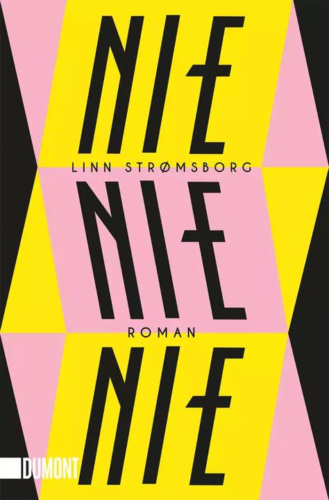 Actual product image Nie, nie, nie (German, Linn Strømsborg, 2022)