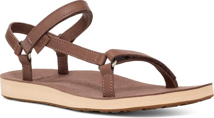 Actual product image Teva W's OriginalUniversSlimLeather (42)
