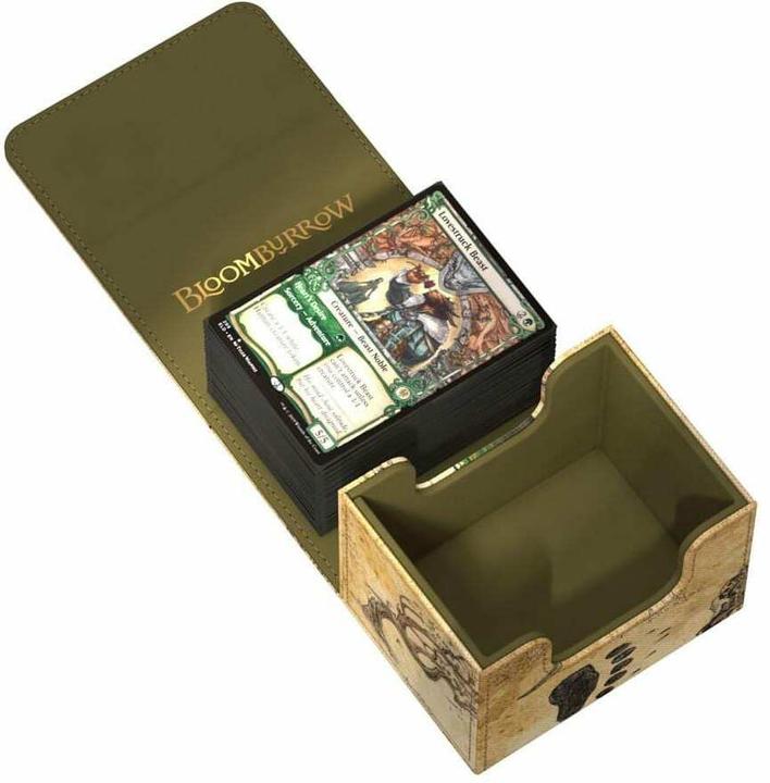 Image du produit Ultimate Guard Sidewinder 100+ Xenoskin Magic : The Gathering Bloomburrow