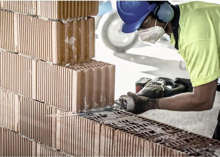 Productafbeelding Bosch Professional Zubehör Expert Holle Baksteen S 1543 HM reciprozaagblad, 3 stuks