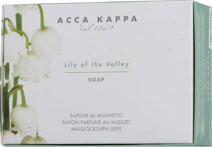 Immagine prodotto Acca Kappa Collezione di saponi (Sapone duro)