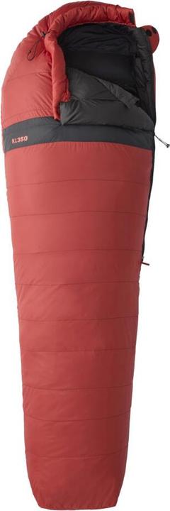 Actual product image Wilsa Sleeping bag "KL 350" (215 cm)