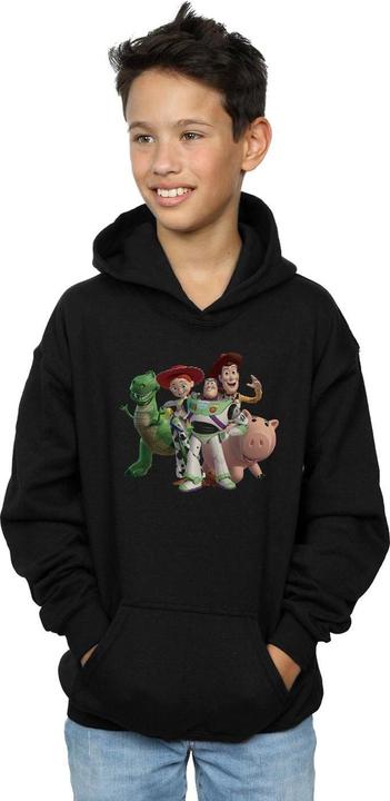 Image du produit Disney - Sweat à capuche TOY STORY GROUP - Garçon (140, 146)