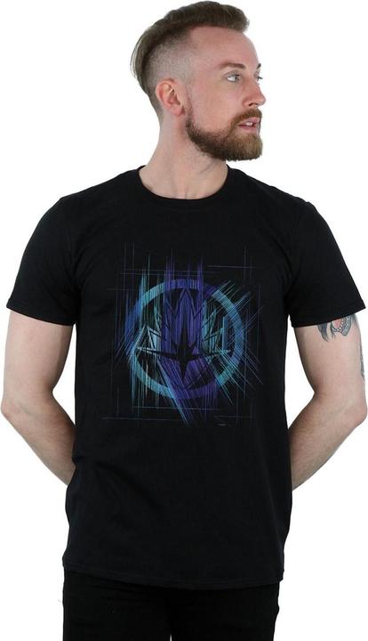 Produktbild Avengers Infinity War Guardian Lines TShirt (XL)