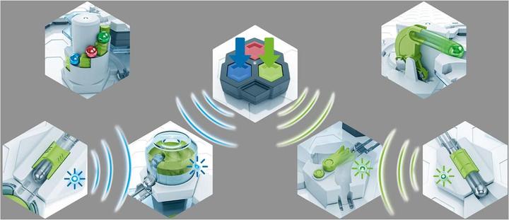 Image du produit Ravensburger GraviTrax Extension de puissance Interaction