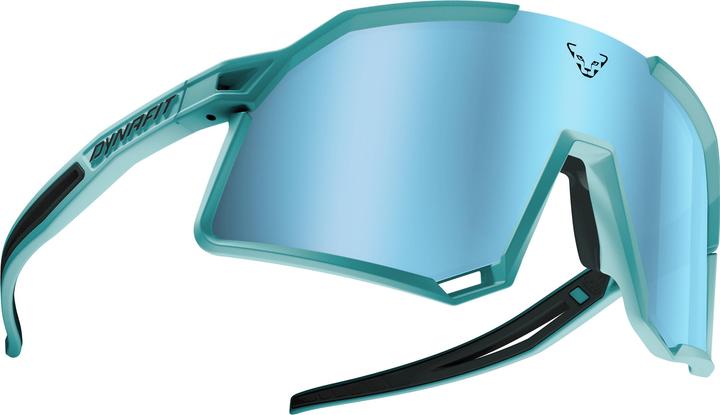 Actual product image Dynafit Trail Evo Sunglasses S3 (Blueberry cat, Navy Blue)
