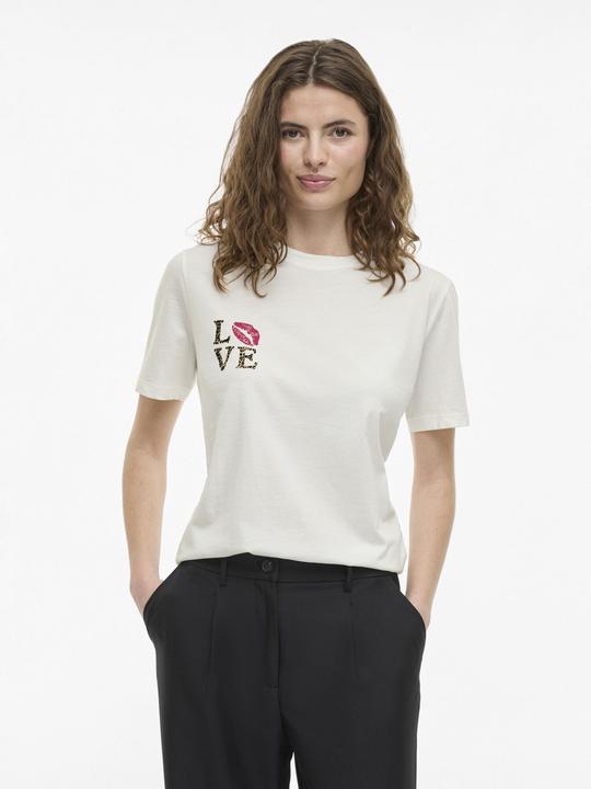Produktbild Vila Rundhals T-Shirt (XS)