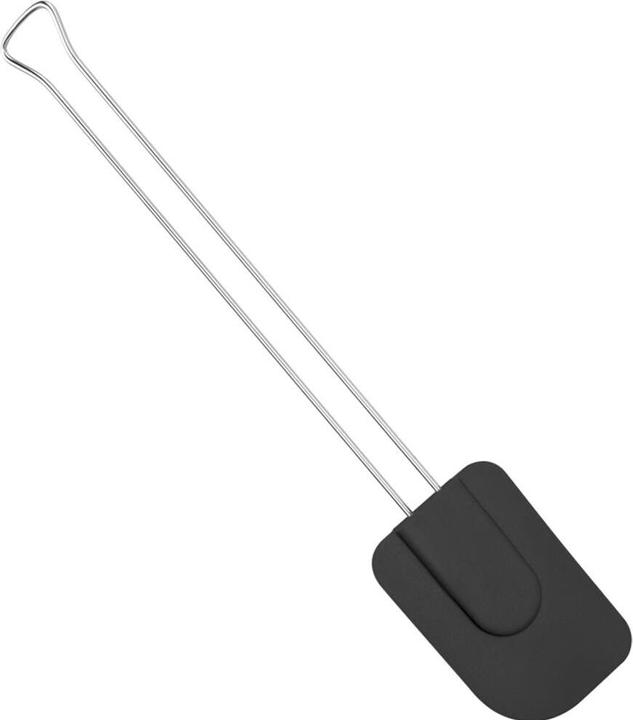 Metaltex Silicone dough scraper 29 X 5 cm Black